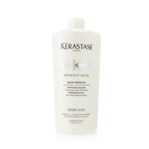 KerastaseDensifique Bain Densite Bodifying Shampoo (Hair Visibly Lacking Density) 1000ml/34oz