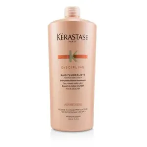 KerastaseDiscipline Bain Fluidealiste Smooth-In-Motion Shampoo (For All Unruly Hair) 1000ml/34oz