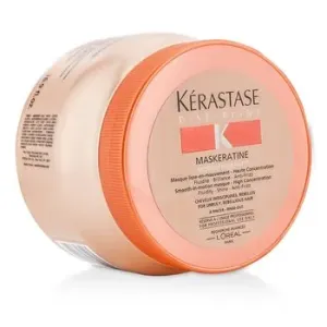 KerastaseDiscipline Maskeratine Smooth-in-Motion Masque - High Concentration (For Unruly, Rebellious Hair) 500ml/16.9oz