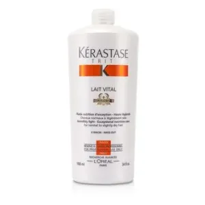 KerastaseNutritive Lait Vital Incredibly Light - Exceptional Nutrition Care (For Normal to Slightly Dry Hair) 1000ml/34oz