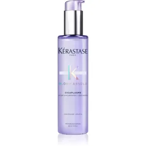 KerastaseBlond Absolu Cicaplasme Universal Fortifying Heat-Protecting Serum (Lightened or Highlighted Hair) 150ml/5.1oz