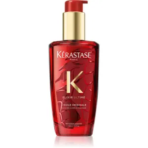 Kérastase Elixir Ultime L'huile Originale regenerating hair oil limited edition 100 ml