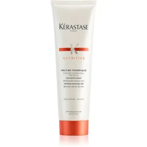 Kérastase Nutritive Nectar Thermique Smoothing And Nourishing Thermal Protective Milk For Dry Hair 150 ml #222175