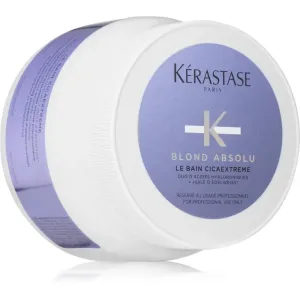 Kérastase Blond Absolu Bain Cicaextreme creamy shampoo for blonde hair 500 ml