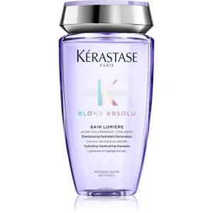 KerastaseBlond Absolu Bain Lumiere Hydrating Illuminating Shampoo (Lightened or Highlighted Hair) 250ml/8.5oz