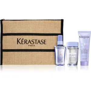 Kérastase Blond Absolu travel set (for bleached or highlighted hair)