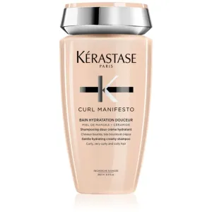 Kérastase Curl Manifesto Bain Hydratation Douceur nourishing shampoo for wavy and curly hair 250 ml #273107