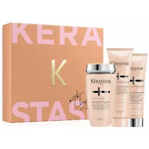 Kérastase Curl Manifesto gift set (for wavy and curly hair) #1700077