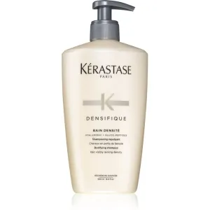Kérastase Densifique Bain Densité strengthening and hydrating shampoo for hair visibly lacking density 500 ml #213458