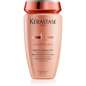 KerastaseDiscipline Bain Fluidealiste Smooth-In-Motion Shampoo (For All Unruly Hair) 250ml/8.5oz