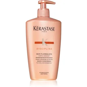 Kérastase Discipline Bain Fluidealiste smoothing shampoo for unruly hair 500 ml #213461