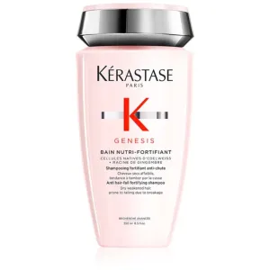 Kérastase Genesis Bain Nutri-Fortifiant moisturising and revitalising shampoo for hair loss 250 ml