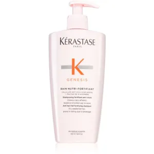 Kérastase Genesis Bain Nutri-Fortifiant moisturising and revitalising shampoo for hair loss 500 ml