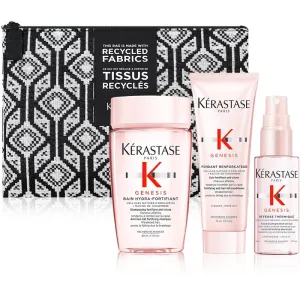 Kérastase Genesis travel set (for hair loss)