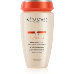 Kérastase Nutritive Bain Magistral nourishing shampoo for normal to strong extremely dry and sensitive hair 250 ml #227172