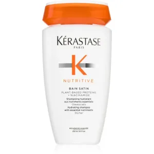 Kérastase Nutritive Bain Satin moisturising shampoo for hair 250 ml