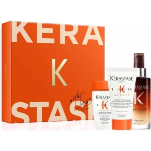 Kérastase Nutritive gift wrapping (for dry hair)