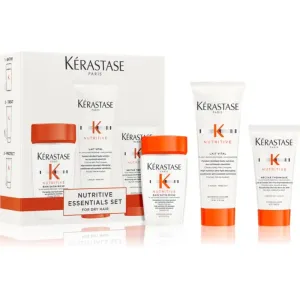 Kérastase Nutritive gift wrapping (with nourishing and moisturising effect)