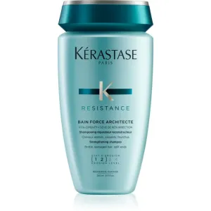 KerastaseResistance Bain Force Architecte Strengthening Shampoo (For Brittle, Damaged Hair, Split Ends) 250ml/8.5oz