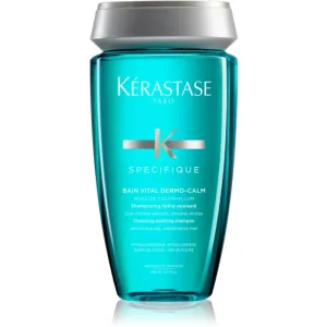 Kérastase Specifique Bain Vital Dermo-Calm soothing shampoo for sensitive scalp 250 ml #232649