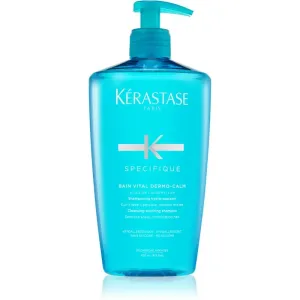 Kérastase Specifique Bain Vital Dermo-Calm soothing shampoo for sensitive scalp 500 ml #237498