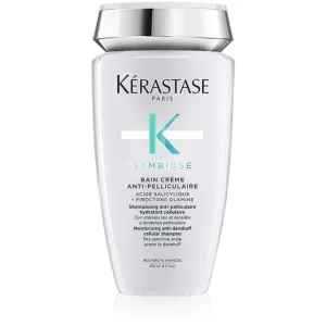 Kérastase Symbiose Bain Crème Anti-Pelliculaire anti-dandruff shampoo for sensitive scalp 250 ml