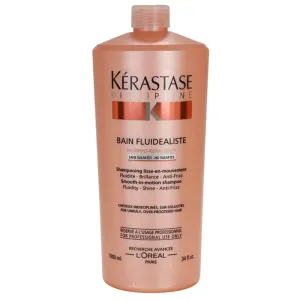 KerastaseDiscipline Bain Fluidealiste Smooth-In-Motion Shampoo (For Unruly, Over-Processed Hair) 1000ml/3.4oz