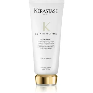 Kérastase Elixir Ultime Le Fondant beautifying oil conditioner for normal to slightly sensitive hair 200 ml