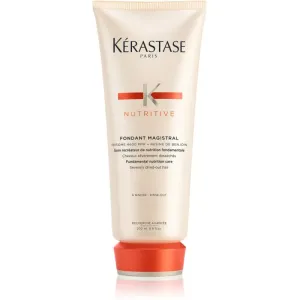 Kérastase Nutritive Fondant Magistral Light Nourishing Treatment for Normal to Strong Extremely Dry and Sensitive Hair 200 ml #231420