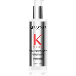 Kérastase Première Concentré Décalcifiant Ultra-Réparateur pre-shampoo nourishing treatment for damaged hair 250 ml
