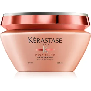 KerastaseDiscipline Maskeratine Smooth-in-Motion Masque - High Concentration (For Unruly, Rebellious Hair) 200ml/6.8oz