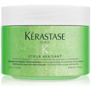 Kérastase Fusio Scrub Apaisant cleansing scrub for hair 250 ml