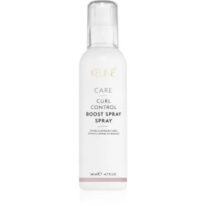 Keune Care Curl Control Boost Spray wave defining styling spray 140 ml