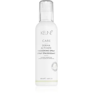 Keune Care Derma Activate Thick Spray volume spray for thinning hair 200 ml