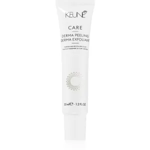 Keune Care Derma Peeling scalp exfoliator for scalp regeneration 35 ml