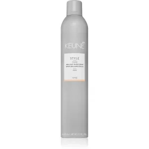 Keune Style Brilliant Gloss Spray hairspray for brilliant shine 500 ml