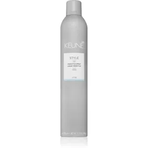 Keune Style Freestyle Spray styling foam for extra volume with UV filter 500 ml
