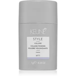 Keune Style Volume Powder mattifying volumising powder for hair 7 g