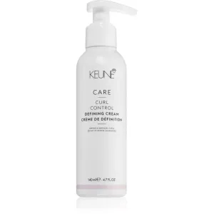Keune Care Curl Control Defining Cream rich cream for curly hair 140 ml