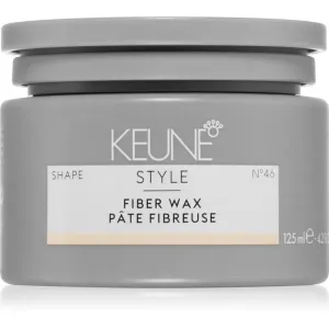 Keune Style Fiber Wax styling wax 125 ml