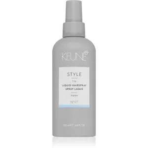 Keune Style Fix Liquid Hairspray setting spray for hair 200 ml