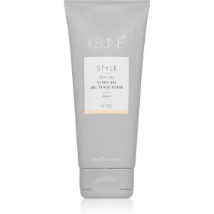 Keune Style Ultra Gel styling gel with extra strong hold 200 ml