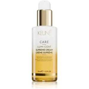 Keune Care Lumi Coat Supreme Cream smoothing cream for hair 95 ml