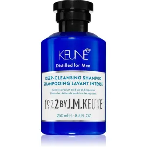 Keune 1922 Deep-Cleansing Shampoo deep cleanse clarifying shampoo 250 ml