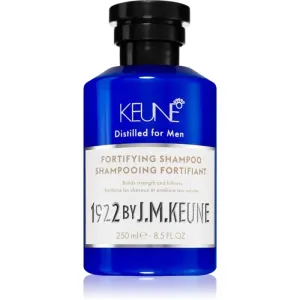Keune 1922 Fortifying Shampoo hair shampoo for hair strengthening 250 ml
