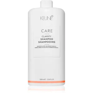 Keune Care Clarify Shampoo shampoo for oily hair 1000 ml