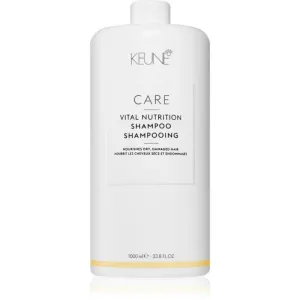 Keune Care Vital Nutrition Shampoo intensive nourishing shampoo 1000 ml