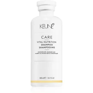 Keune Care Vital Nutrition Shampoo intensive nourishing shampoo 300 ml