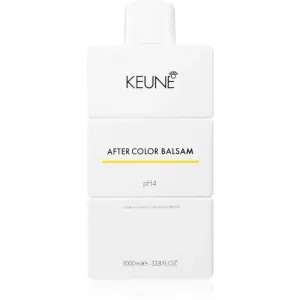 Keune Care After Color Balsam nourishing conditioning treatment after colouring 1000 ml