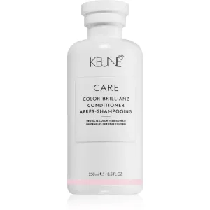 Keune Care Color Brillianz Conditioner illuminating and strengthening conditioner for coloured hair 250 ml